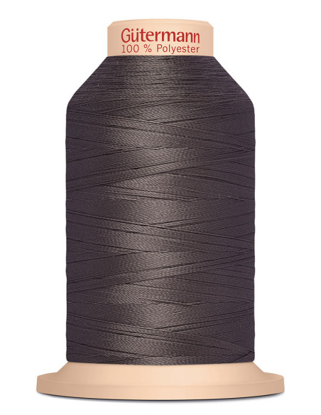 Cone de linha para overlock Gütermann Tera 180 2000 m