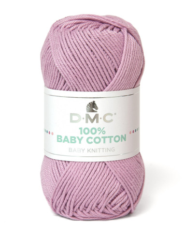 Algodão DMC 100% Baby Cotton