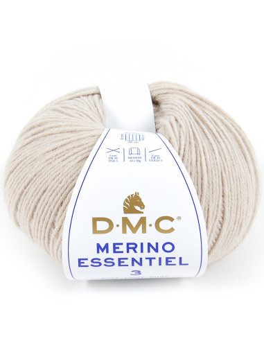 Laine Merino essencial 3 DMC