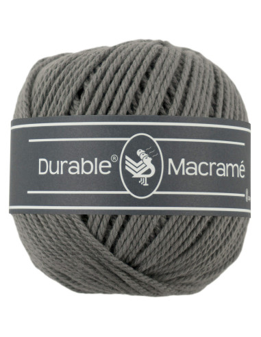 Algodão Sustentável Macramé