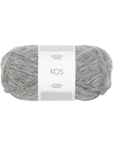 Lã Kos Sandnes Garn