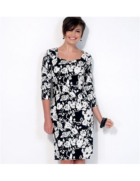 Molde de vestidos - McCall's 7085