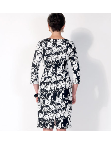 Molde de vestidos - McCall's 7085