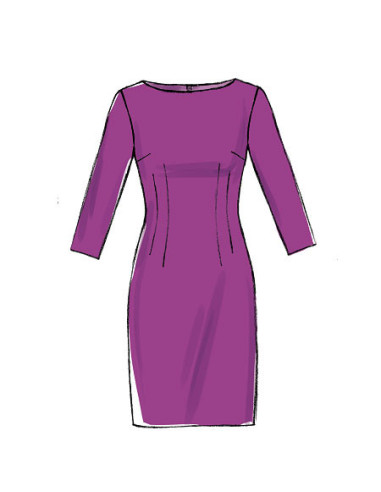 Molde de vestidos - McCall's 7085