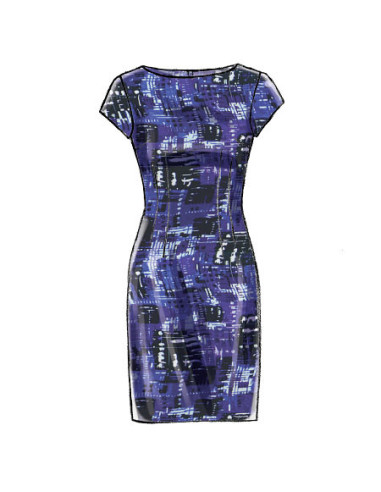 Molde de vestidos - McCall's 7085