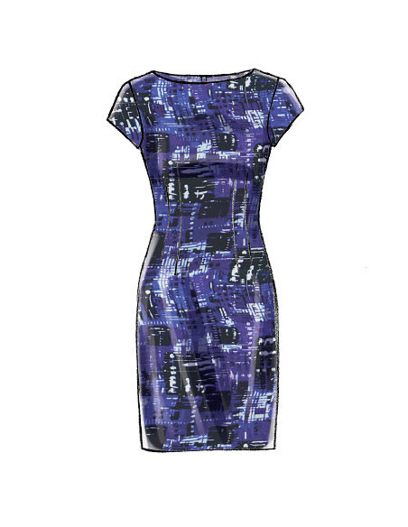 Molde de vestidos - McCall's 7085