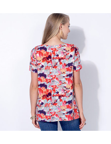 Molde de blusas - McCall's 7322