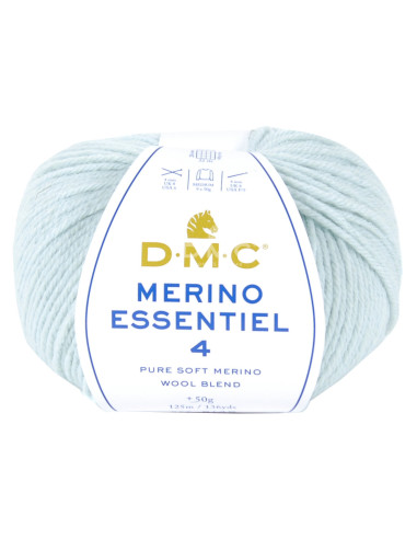 Lã Merino essencial 4 DMC