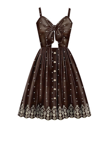Molde de vestidos - McCall's 7950