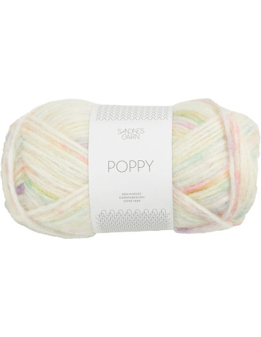 Lã Poppy Sandnes Garn