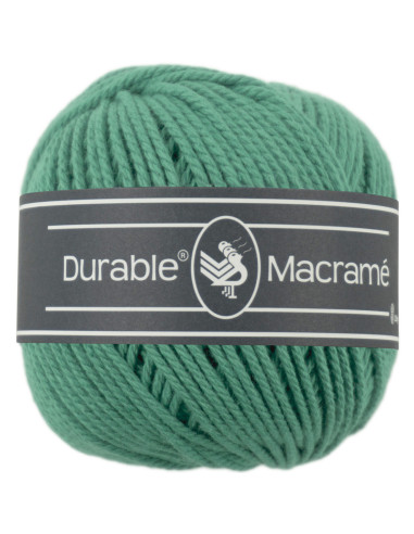 Algodão Sustentável Macramé