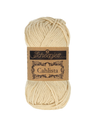 Algodão Scheepjes Cahlista