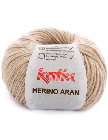 Lã Katia Merino Aran