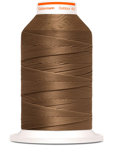 Cone de linha de costura Gütermann Outdoor 40 400 m