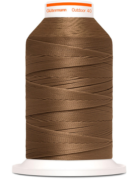 Cone de linha de costura Gütermann Outdoor 40 400 m