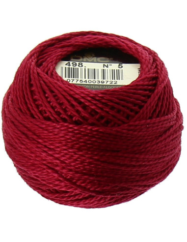 Novelo de algodão perlé DMC n° 5