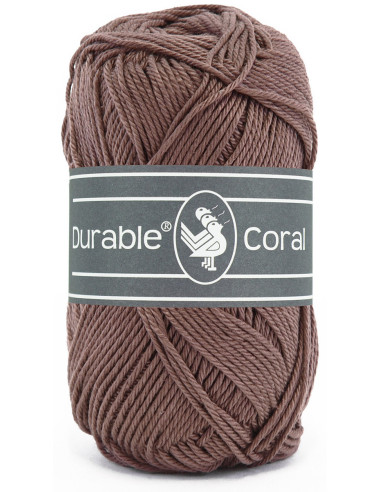 Algodão Sustentável Coral