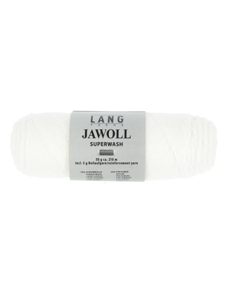 Lã para meias Jawoll Lang Yarns