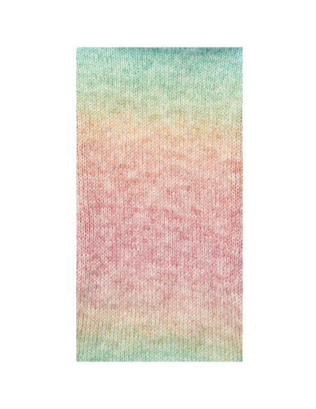 Laine Fashion Mohair Rainbows Rico Design