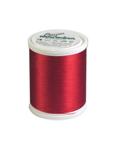 Fil à broder Madeira Rayon Uni 1000m
