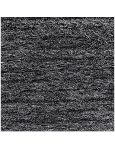 Lã Luxury Alpaca Superfine Aran Rico Design