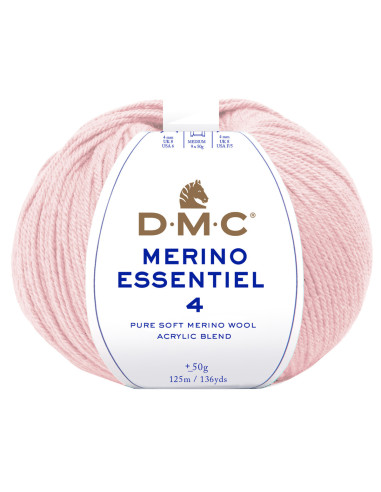 Lã Merino essencial 4 DMC