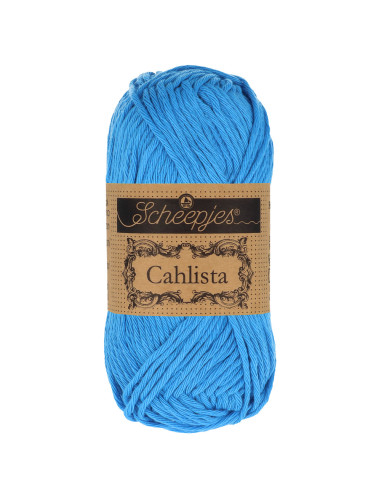 Algodão Scheepjes Cahlista