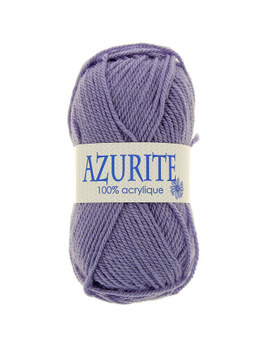 Pacote de 10 novelos de fios para tricotar Azurite