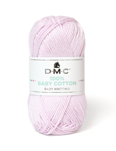 Algodão DMC 100% Baby Cotton