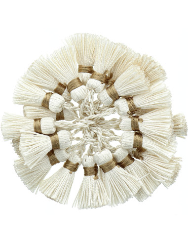 Mini pompons de rayon