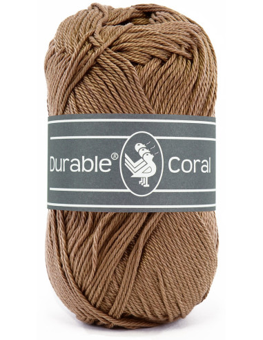 Algodão Sustentável Coral