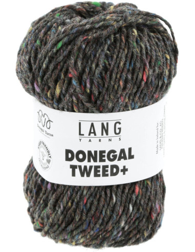 Laine Donegal Tweed+ Lang Yarns