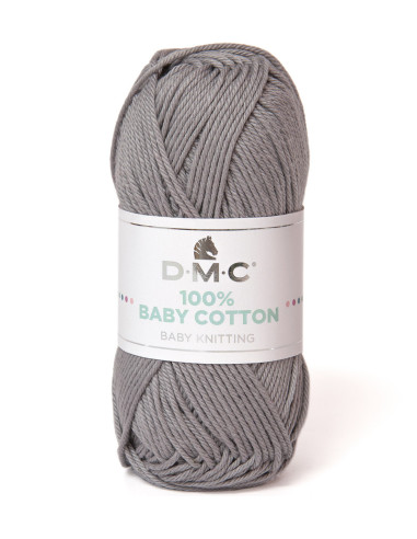 Algodão DMC 100% Baby Cotton