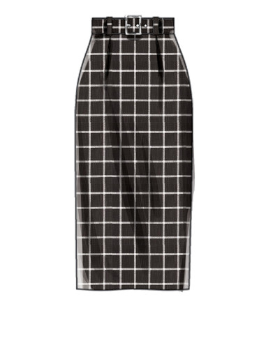 Molde de saias e cinto - McCall's 8004