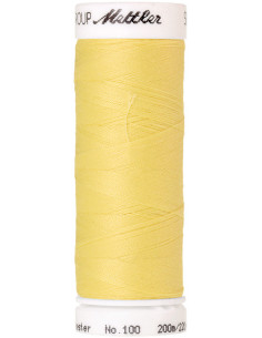 Linha de costura Mettler Seralon 200 m 2