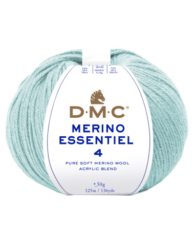Lã Merino essencial 4 DMC