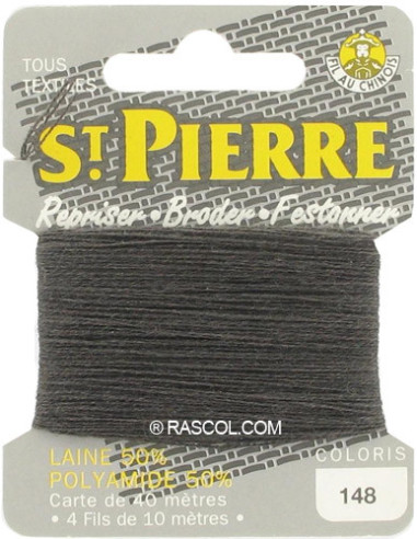 Lã para remendar Saint Pierre