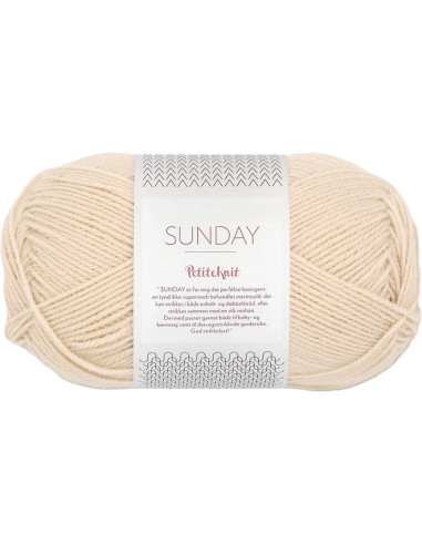 Lã PetiteKnit Sunday Sandnes Garn