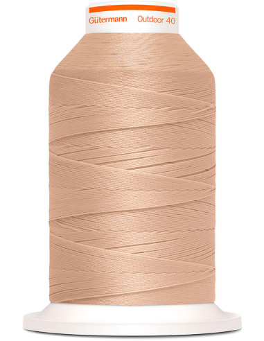 Cone de linha de costura Gütermann Outdoor 40 400 m