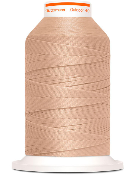 Cone de linha de costura Gütermann Outdoor 40 400 m
