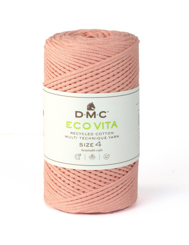 Algodão reciclado Eco Vita 4 DMC