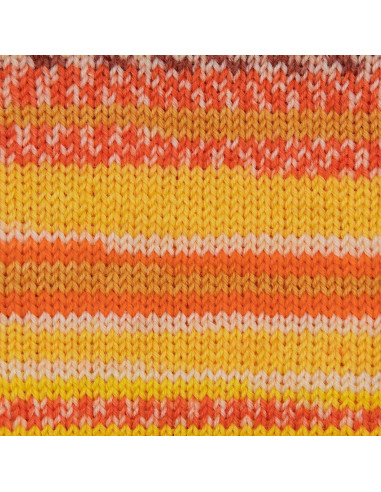 Lã para meias Hot Socks Manerba Gründl