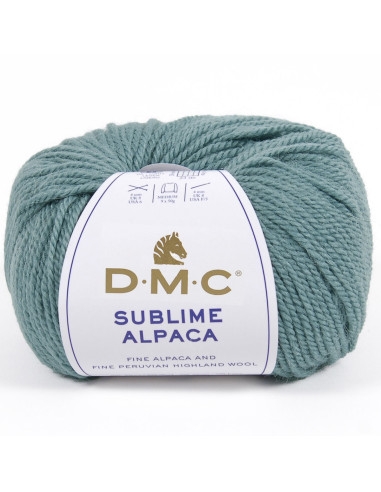 Fio Sublime Alpaca DMC