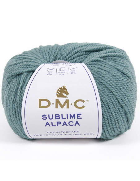 Fio Sublime Alpaca DMC