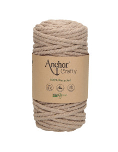 Corda de macramé reciclada Crafty Anchor 2