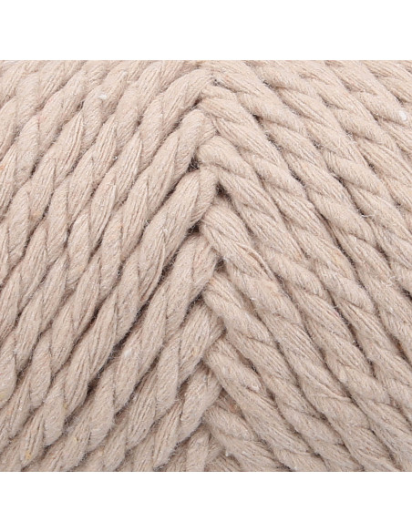 Algodão macramé reciclado Crafty Anchor