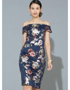 Molde de vestidos - McCall's 7719