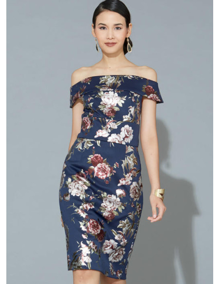 Molde de vestidos - McCall's 7719