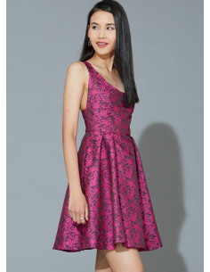 Molde de vestidos - McCall's 7719 2