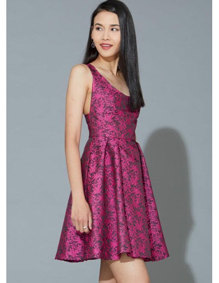 Molde de vestidos - McCall's 7719